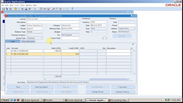 Oracle apps Financials R12 Journal Approvals process in General Ledger application смотреть онлайн