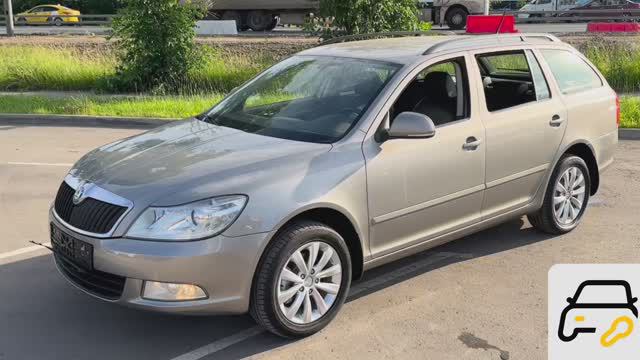 Skoda Octavia (2011)