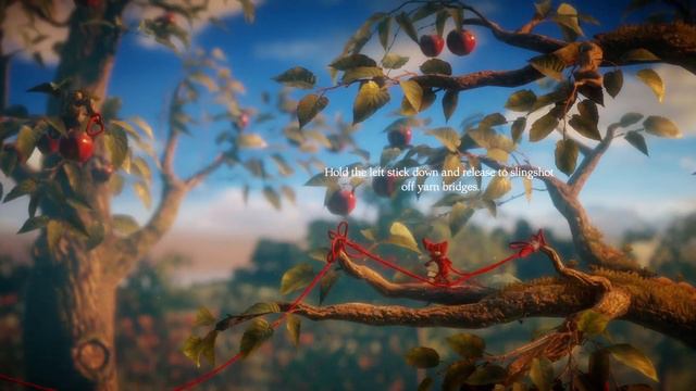 UNRAVEL NO XBOX SERIES S смотреть онлайн