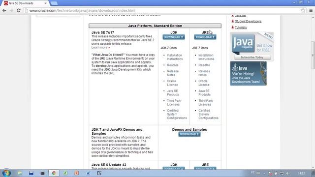 Programar em Java - Netbeans e JDK 7 - Aula 1 смотреть онлайн