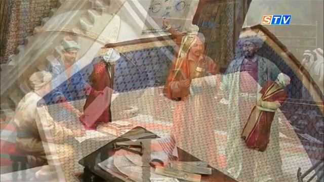 Обсерватория Улугбека смотреть онлайн