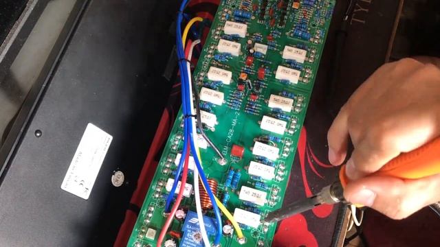 TOSUNRA CA50 troubleshooting and repair (Part 1) смотреть онлайн