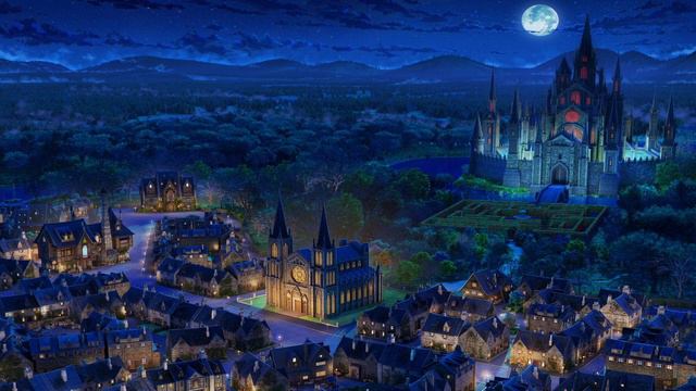 Beautiful Medieval Fantasy Music - (Kingdom, City) Vol. 39