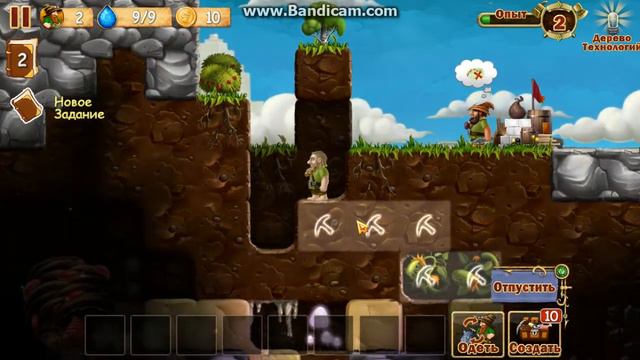 Обзор игры Craft The World смотреть онлайн