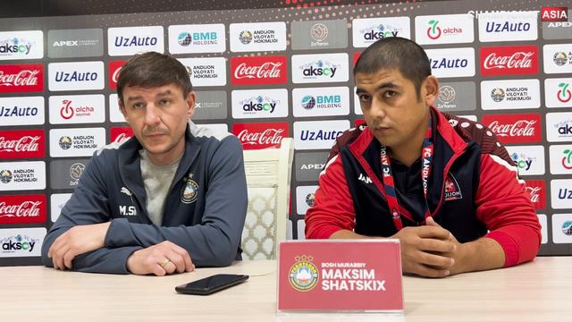 Maksim Shatskix: "Biz hamon peshqadammiz" смотреть онлайн