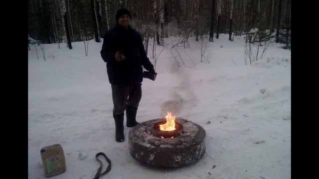 Александр Гросс и Дмитрий Ефремов. Привет вам люди от водил дальнего рейса.