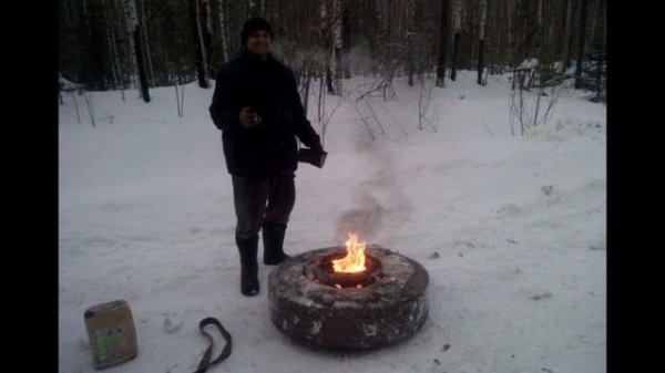 Александр Гросс и Дмитрий Ефремов. Привет вам люди от водил дальнего рейса.