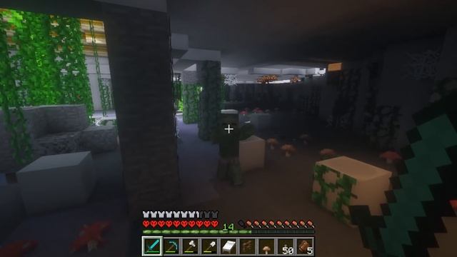 100 Дней в ЮРСКОМ ПЕРИОДЕ в МАЙНКРАФТ / #10 / НАШЛИ СЕКРЕТНУЮ ЛАБОРАТОРИЮ! / Minecraft Хардкор смотреть онлайн