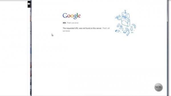 ⇨ YouTube Comment Error 404