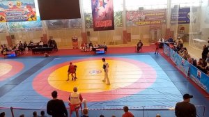 Самбо, соревнования, камчатка 2023