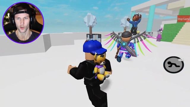 ROBLOX PIGGY ANGEL'S HEAVEN MAP! (Piggy Build Mode) смотреть онлайн