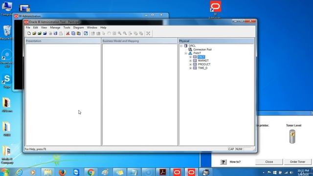 How to Build Metadata Repository - How to Build Physical Layer of a Repository смотреть онлайн