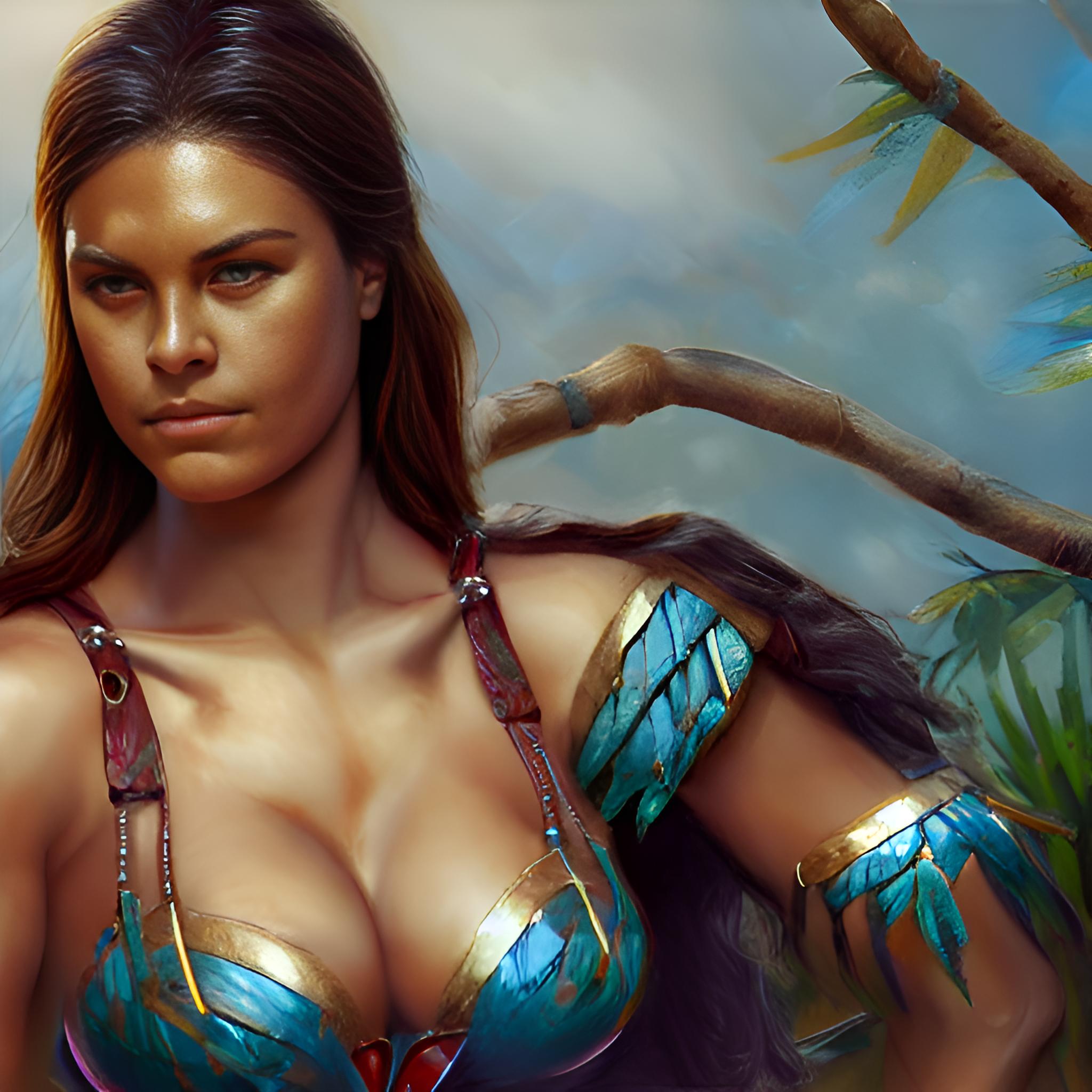 Амазонки смотреть онлайн