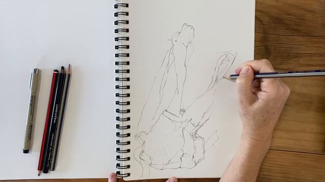 What is a Contour Drawing смотреть онлайн