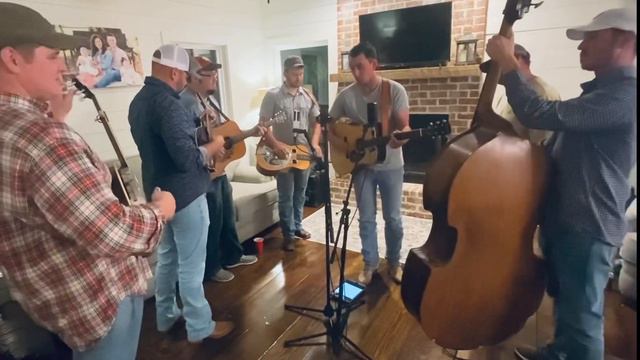 DARK HOLLOW- Bluegrass Jam смотреть онлайн