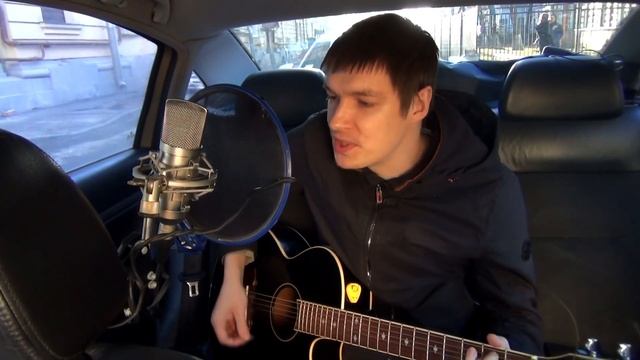 Любовь сильнее денег, но увы слабее лжи... - Авторская песня под гитару лирика... смотреть онлайн