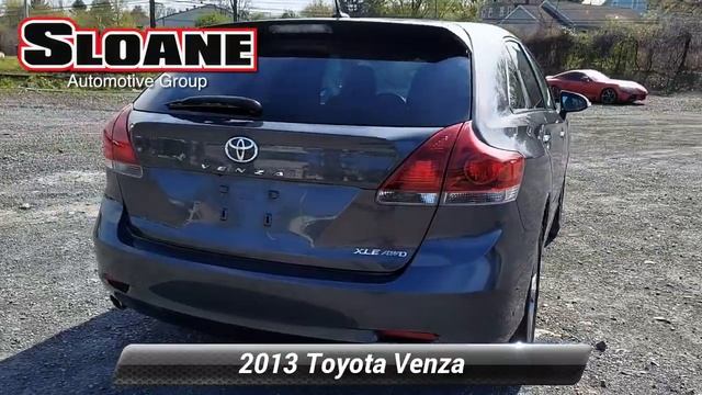 Used 2013 Toyota Venza XLE, Glenside, PA 1108731 смотреть онлайн