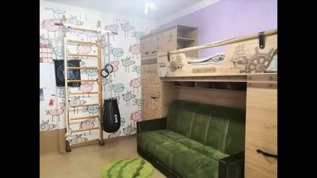Просторная квартира в ЖК Марфино смотреть онлайн