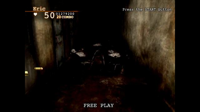 Silent Hill The Arcade Full Game Playthrough смотреть онлайн