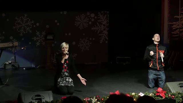 Рождество (Happy Birthday to Jesus) - White Light смотреть онлайн