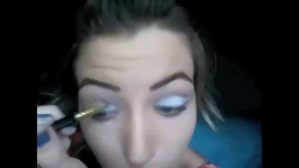 Michele Mercier Makeup Tutorial