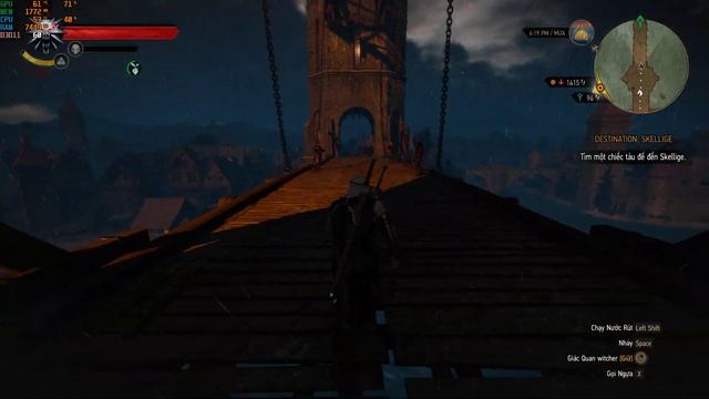 The Witcher 3: Wild Hunt - Part 38: Chiến Trường Chết Chóc смотреть онлайн