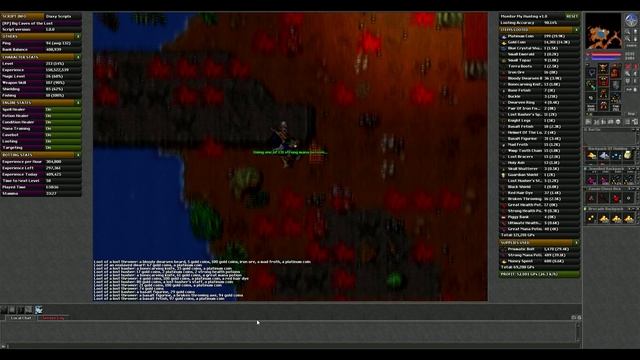 [WindBot] RP - Big Caves of the Lost by Diaxy Scripts смотреть онлайн