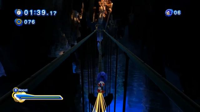 Sonic Generations PC ( 2011 ) on EVGA GTX 460 Gameplay 1080p Full Graphics (2/2) смотреть онлайн