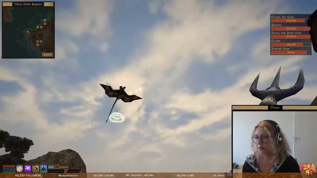 Morrowind Challenge: Escaped Slave 90 смотреть онлайн