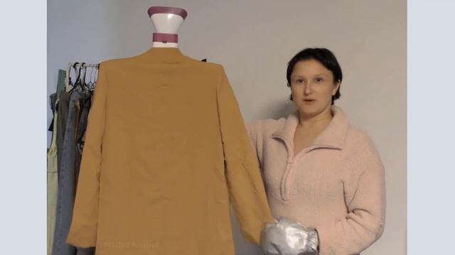 Как пользоваться отпаривателем? Отпариватель или утюг? Как отпаривать вещи? Наши домашние помощники смотреть онлайн