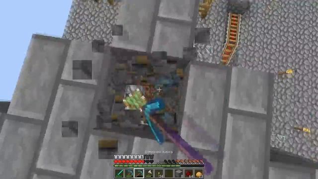 Русский SkyBlock - 26. Ферма бородавок (адский нарост). смотреть онлайн