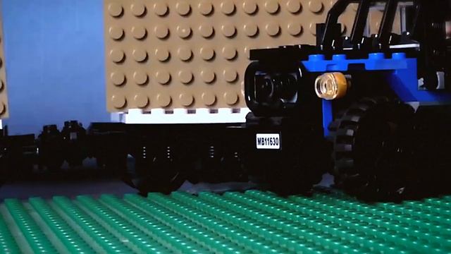 ЛЕГО X: РОСОМАХА | Лего Логан смотреть онлайн