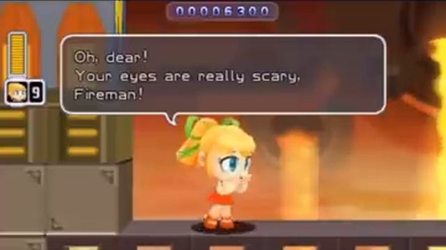 V.G.W.: PSP - Mega Man: Powered Up (Roll Banter) смотреть онлайн