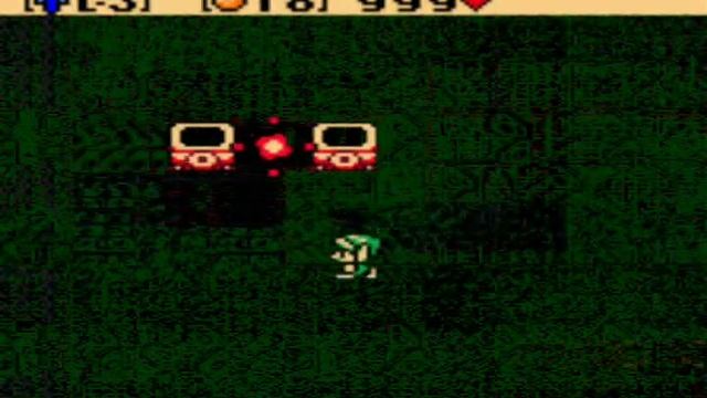 The Legend of Zelda Oracle of Seasons link codes # 16 смотреть онлайн