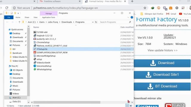 SOLVED: ERROR 0xC0000096 AND FAIL TO DECODE FORMAT FACTORY 2022 смотреть онлайн