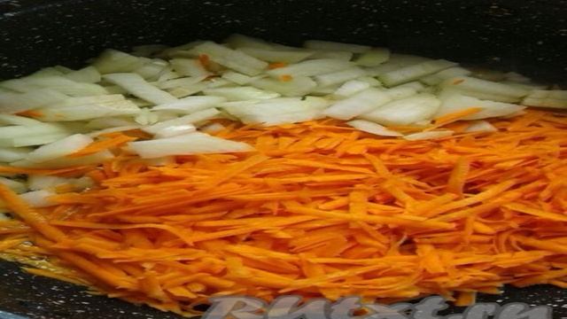 Кухня Мамашки