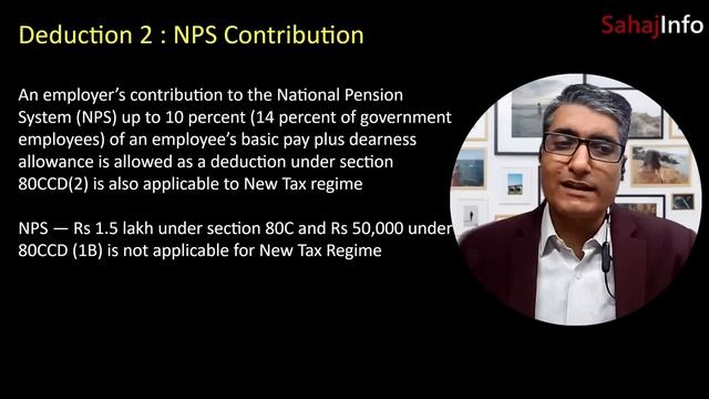 Income Tax Benefits 2023-2024 | 7 Income Tax Exemptions Applicable For New Tax Regime