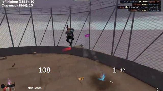 TF2 MGE Wreckage смотреть онлайн