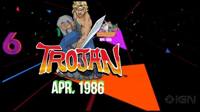 Capcom Arcade Cabinet - Launch Trailer смотреть онлайн