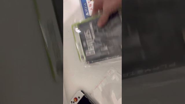 Упаковочные пакеты для дисков с играми PlayStation/Xbox смотреть онлайн