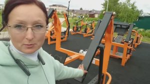 Видео привет с 6 соток 19 мая 2023 года