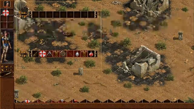 Князь 2: Продолжение легенды - Приключения Иззарка. Русские игры. смотреть онлайн