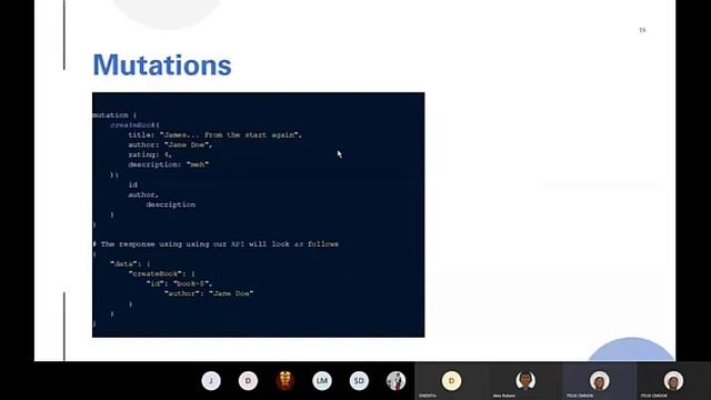 Getting Started With GraphQL смотреть онлайн