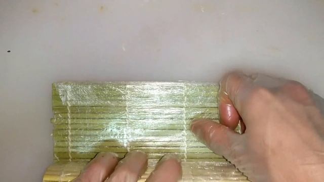 Рецепт ролла с креветкой, ролл "Тигр". Sushi Roll смотреть онлайн