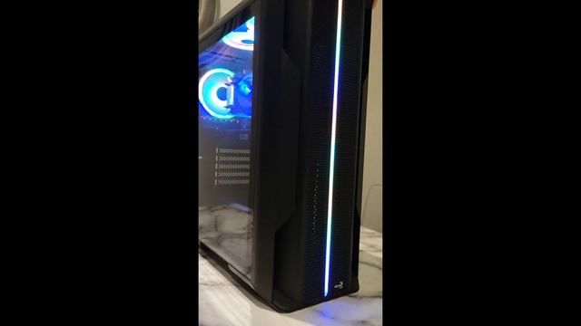 i5 7500 - GTX 1070ti - 16gb DDR4 смотреть онлайн