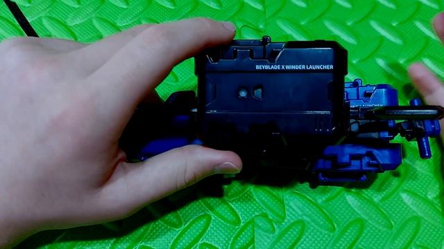 Волшебная стрела/ Wizard Arrow BX-03 Takara Tomy/ Полный обзор смотреть онлайн
