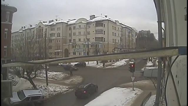 Джипы снега не боятся! смотреть онлайн