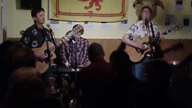 Jim Hunter, Chris Pritchard and Graham Flett Vid1 - 2010-03-08 смотреть онлайн