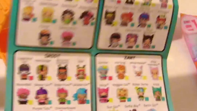 MIX # сюрпризов Тролли Мои Мини Миксики Монстр Хай Мини Видео от Насти