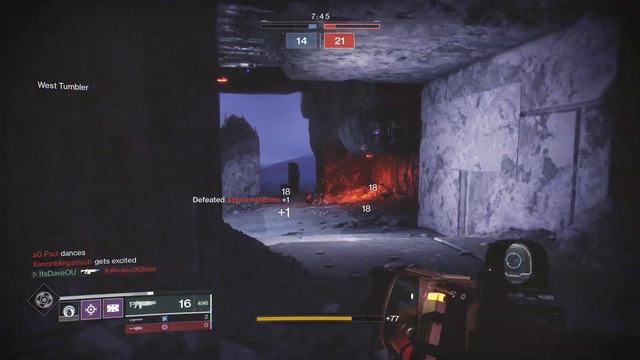 Destiny 2: Cerberus+1 Exotic Review! | Auto Rifle & Shotgun combined! (Forsaken) смотреть онлайн